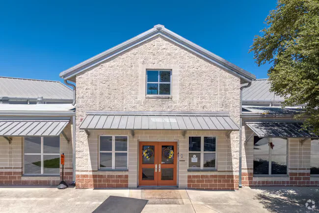 Potranco Elementary school